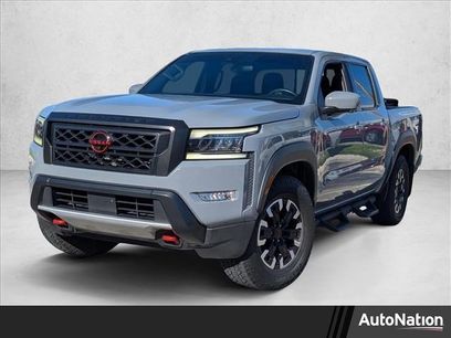 Used 2022 Nissan Frontier Pro-X