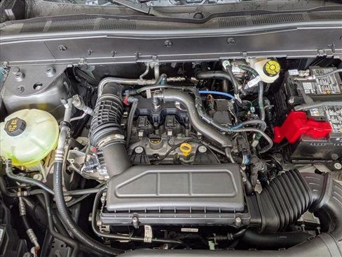 Used 2025 Ford Bronco Sport Big Bend w/ Convenience Package image 22