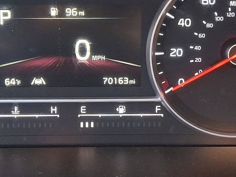 Used 2021 Kia Sorento SX image 21