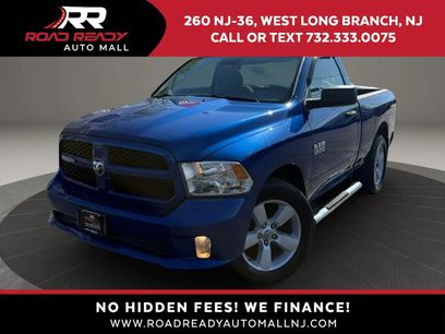 Used 2015 RAM 1500 Express