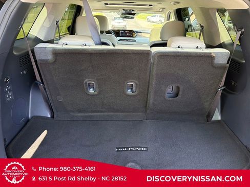 Used 2021 Hyundai Palisade Limited AWD/4WD image 41