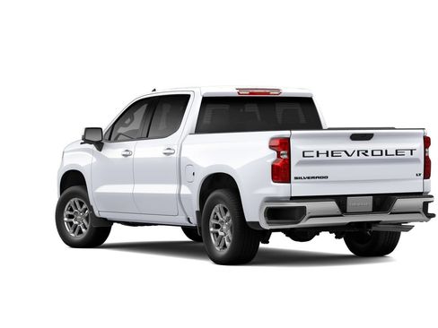 New 2026 Chevrolet Silverado 1500 LT w/ Safety Package image 50