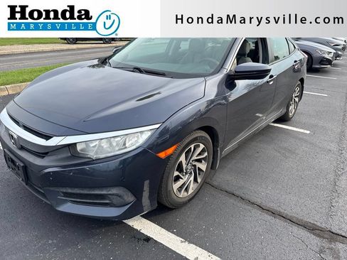 Used 2016 Honda Civic EX image 1