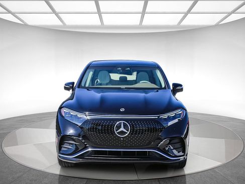 Certified 2023 Mercedes-Benz EQS 580 4MATIC SUV image 6