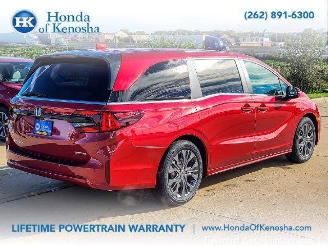 New 2027 Honda Odyssey Touring image 5