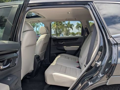 Certified 2024 Honda CR-V EX-L image 12