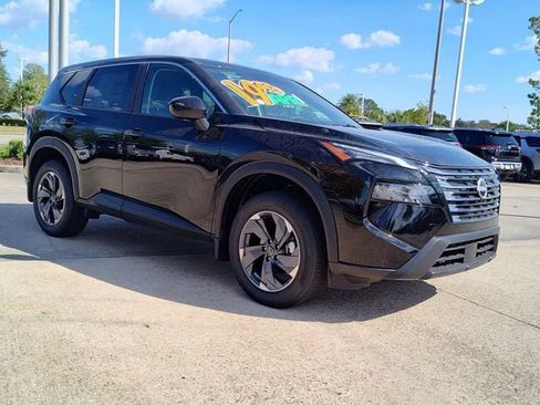 New 2026 Nissan Rogue SV FWD image 5