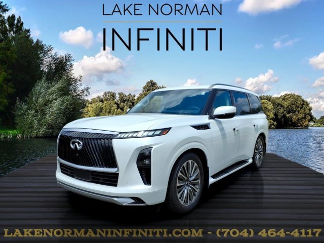 New 2027 INFINITI QX80 Autograph w/ Premium Cargo Package AWD/4WD image 1