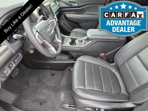 Used 2023 GMC Acadia Denali w/ Denali Ultimate Package AWD/4WD image 7