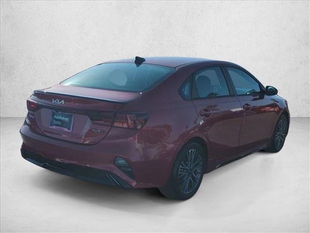 Used 2024 Kia Forte GT-Line w/ GT-Line Premium Package FWD image 5