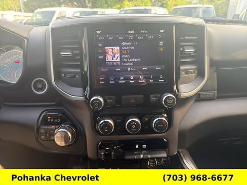 Used 2019 RAM 1500 Big Horn AWD/4WD image 14
