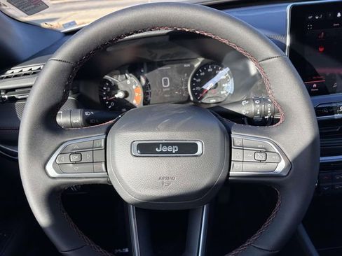 New 2026 Jeep Compass Trailhawk image 9