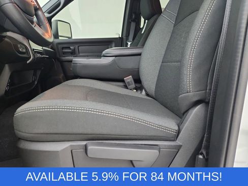 New 2026 RAM 2500 Tradesman AWD/4WD image 20