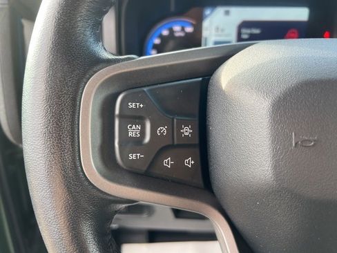 Certified 2023 Ford Bronco Black Diamond image 9