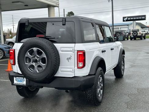 Certified 2025 Ford Bronco Big Bend image 2