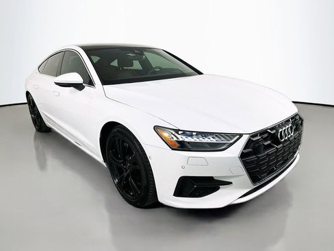 Used 2024 Audi A7 Prestige w/ Prestige Package image 3