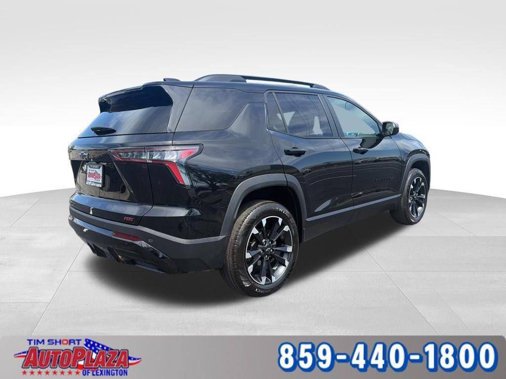 Used 2026 Chevrolet Equinox RS AWD/4WD image 11