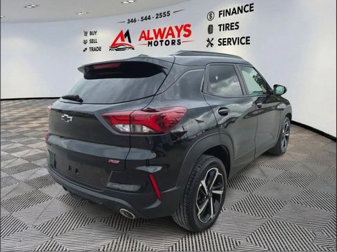 Used 2022 Chevrolet TrailBlazer RS FWD image 4