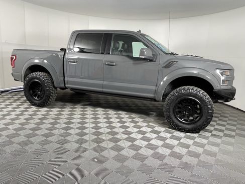 Used 2020 Ford F150 Raptor w/ Equipment Group 802A Luxury AWD/4WD image 11