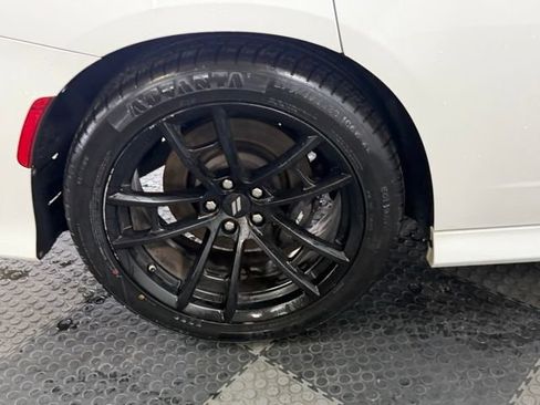 Used 2022 Dodge Charger Scat Pack w/ Daytona Edition Group RWD image 42