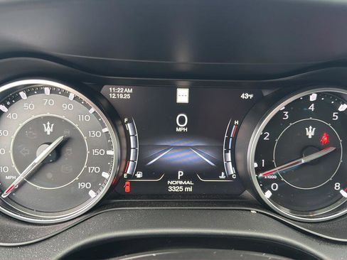 Used 2024 Maserati Ghibli Modena Ultima Q4 image 28