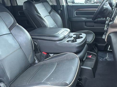 Used 2024 RAM 2500 Laramie w/ Safety Group image 16