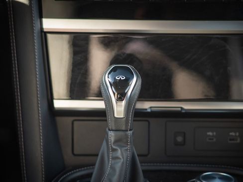 Used 2024 INFINITI QX80 Luxe image 35