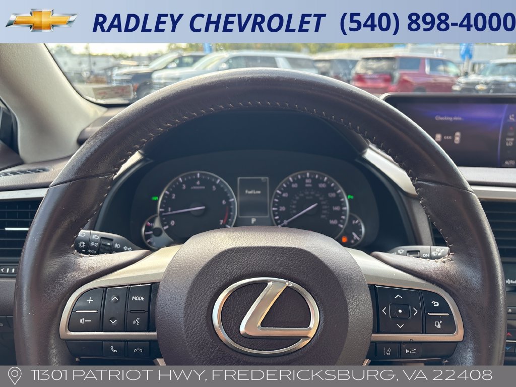 Used 2019 Lexus RX 350 AWD w/ Navigation Package image 6