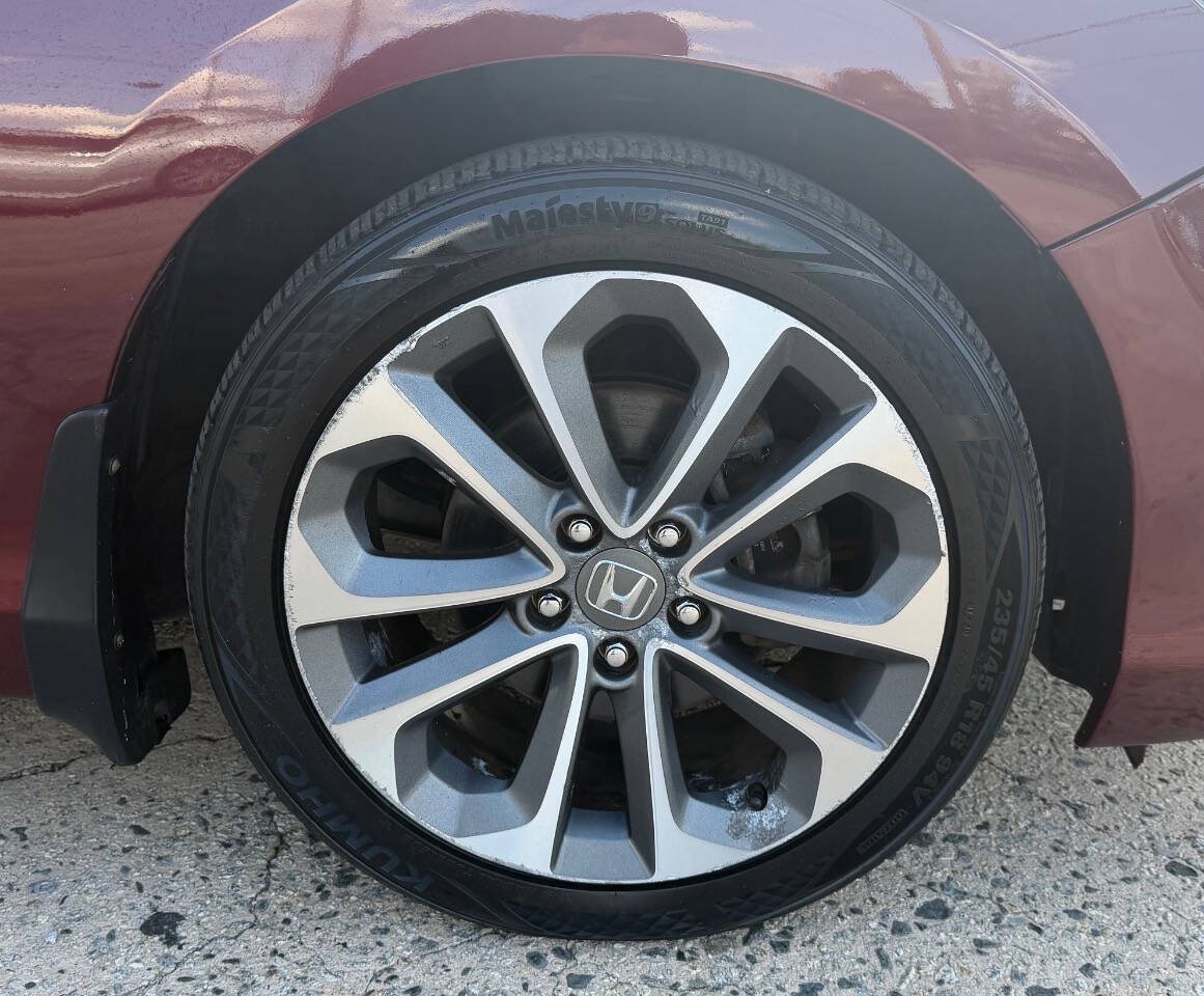 Used 2013 Honda Accord Sport image 20