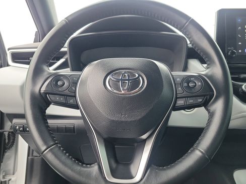 Certified 2025 Toyota Corolla SE image 22