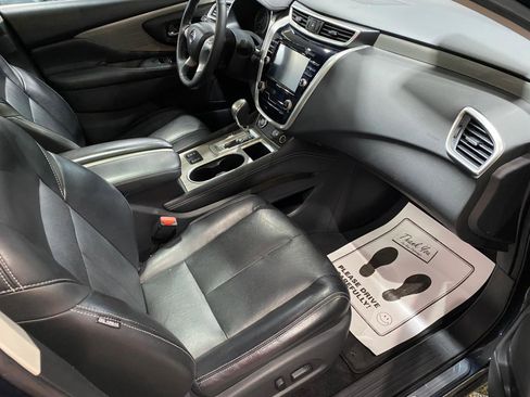 Used 2018 Nissan Murano SL w/ Moonroof Package image 24
