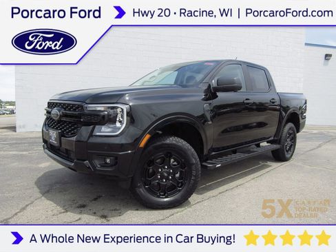 Used 2026 Ford Ranger XLT AWD/4WD image 1
