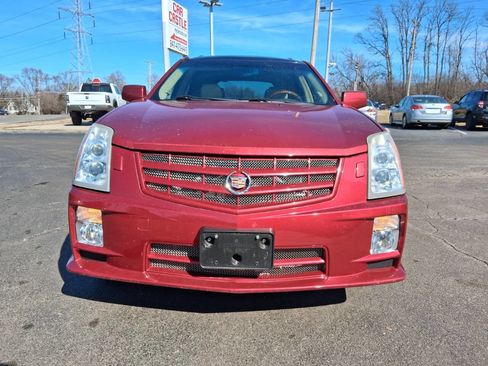 Used 2008 Cadillac SRX AWD w/ Utility Package image 2