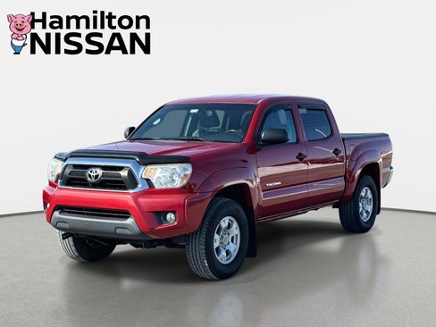 Used 2012 Toyota Tacoma TRD Off-Road image 5