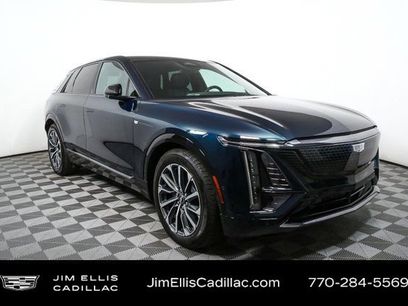 Used 2024 Cadillac Lyriq Sport w/ LPO, Floor Liner Package