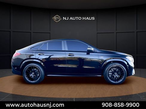 Used 2023 Mercedes-Benz GLE 53 AMG 4MATIC Coupe image 10