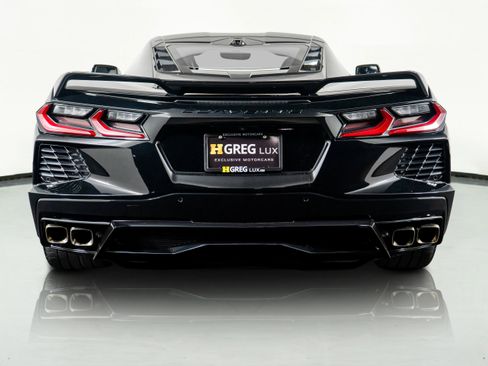 Used 2020 Chevrolet Corvette Stingray Preferred Cpe w/ 2LT image 10