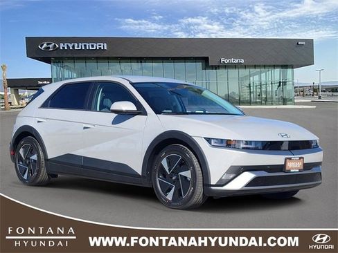 New 2026 Hyundai Ioniq 5 SE image 1