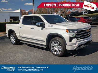 Certified 2023 Chevrolet Silverado 1500 High Country