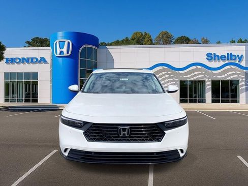 New 2026 Honda Accord EX-L image 3