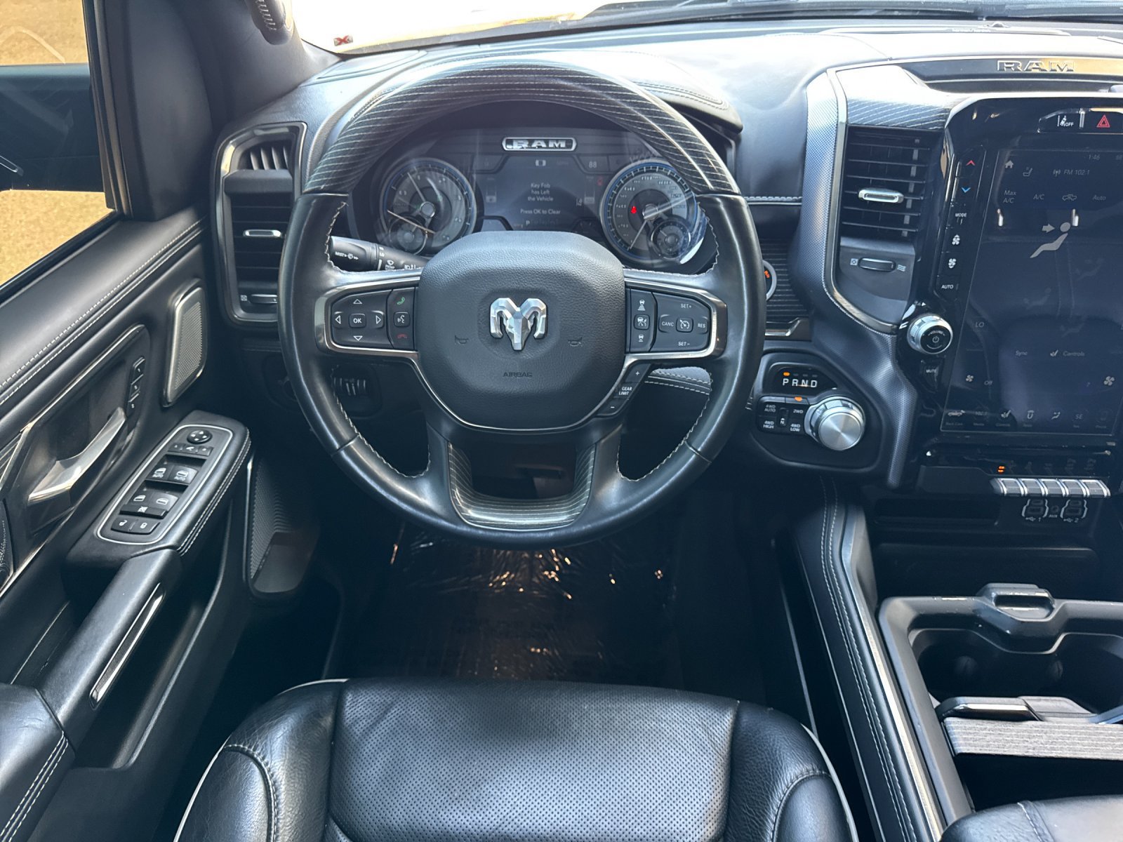 Used 2021 RAM 1500 Limited AWD/4WD image 16
