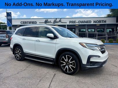 Used 2019 Honda Pilot Touring