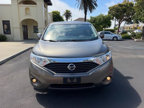 Used 2015 Nissan Quest SV FWD image 12