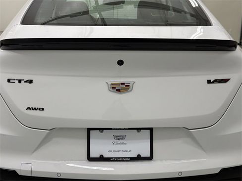 New 2026 Cadillac CT4 V w/ Super Cruise Package image 18
