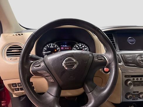 Used 2017 Nissan Pathfinder SL AWD/4WD image 11