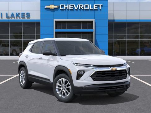 New 2026 Chevrolet TrailBlazer LS FWD image 7
