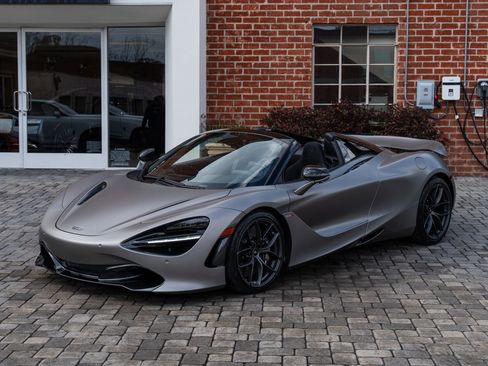Used 2020 McLaren 720S Performance image 3
