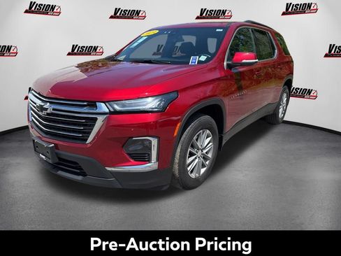 Used 2023 Chevrolet Traverse LT AWD/4WD image 1
