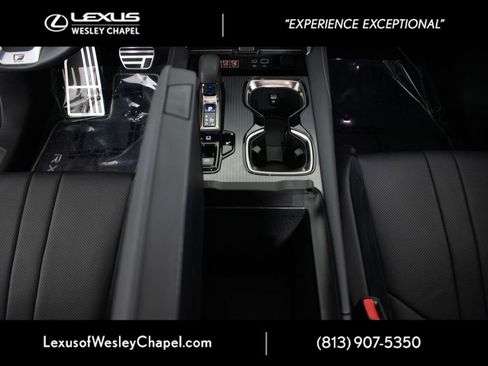 Used 2024 Lexus RX 500h F Sport w/ Convenience Package AWD/4WD image 34