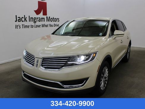 Used 2018 Lincoln MKX Select w/ Select Plus Package image 1